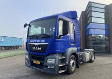 Tractoras MAN TGS 18.320