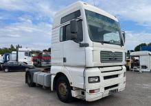 Tractoras MAN TGS 18.410