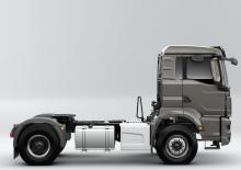 Tractoras MAN TGS 18.470