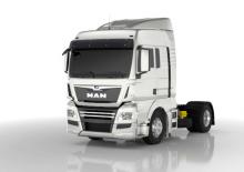 Tractoras MAN TGS 18.500