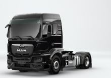 Tractoras MAN TGS 18.510