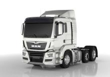 Tractoras MAN TGS 24.420