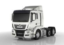 Tractoras MAN TGS 24.460