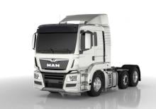 Tractoras MAN TGS 24.500