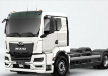 Tractoras MAN TGS 26.360