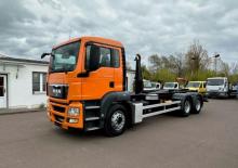 Tractoras MAN TGS 26.400