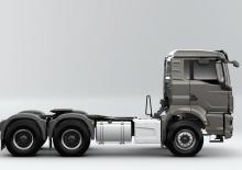 Tractoras MAN TGS 26.470