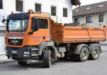 Tractoras MAN TGS 26.480