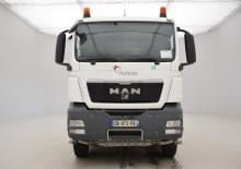 Tractoras MAN TGS 32.360