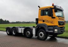 Tractoras MAN TGS 32.480