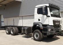 Tractoras MAN TGS 33.360