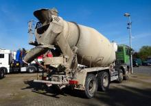 Tractoras MAN TGS 35.320