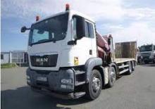 Tractoras MAN TGS 35.360