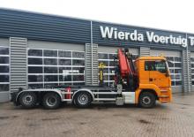Tractoras MAN TGS 37.320
