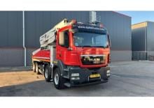 Tractoras MAN TGS 37.360