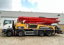 Tractoras MAN TGS 37.400