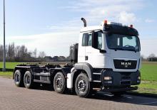 Tractoras MAN TGS 41.360