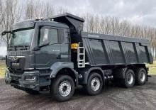 Tractoras MAN TGS 41.440
