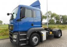 Tractoras MAN TGX 18.400 4x2 BLS