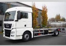 Tractoras MAN TGX 18.430