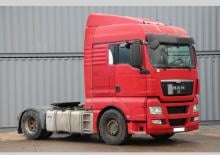Tractoras MAN TGX 18.440 4x2 BLS
