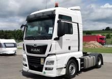 Tractoras MAN TGX 18.460 4x2 BLS