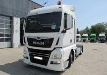 Tractoras MAN TGX 18.470