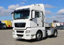 Tractoras MAN TGX 18.480 4x2 BLS