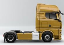 Tractoras MAN TGX 18.510