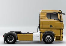 Tractoras MAN TGX 18.510