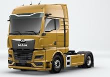 Tractoras MAN TGX 18.520