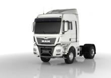Tractoras MAN TGX 18.540