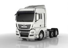 Tractoras MAN TGX 24.500