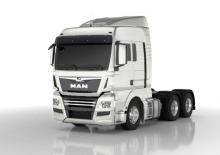 Tractoras MAN TGX 26.500