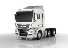 Tractoras MAN TGX 26.540