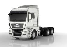 Tractoras MAN TGX 28.580