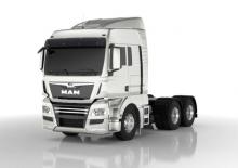 Tractoras MAN TGX 33.500