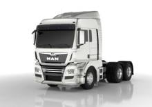 Tractoras MAN TGX 33.540