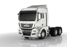 Tractoras MAN TGX 33.580