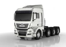 Tractoras MAN TGX 41.580