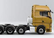 Tractoras MAN TGX 41.640