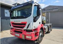 Tractoras Iveco TRAKKER AD440T45