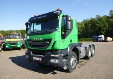 Tractoras Iveco TRAKKER AT720T50