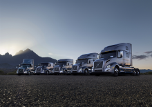 Tractoras Volvo Trucks VNR 660.500 4x2