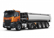 Tractoras Iveco X-WAY Rigid AD280X34Y/PT ON