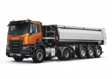 Tractoras Iveco X-WAY Rigid AD280X36Y/PS HR ON+