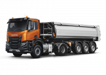 Tractoras Iveco X-WAY Rigid AD280X40Y/PS ON