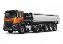 Tractoras Iveco X-WAY Rigid AD280X48Y/PT HR ON