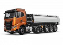 Tractoras Iveco X-WAY Rigid AS280X46Y/PT HR ON