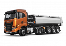 Tractoras Iveco X-WAY Rigid AS280X49Y/PS HR ON